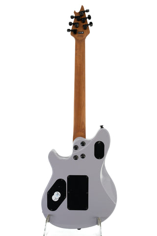 Used EVH Wolfgang Standard - Battleship Gray - Ser. ICE2207215
