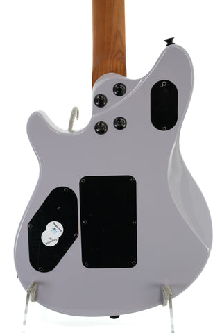 Used EVH Wolfgang Standard - Battleship Gray - Ser. ICE2207215