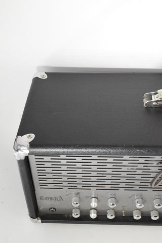 Used Framus Cobra 3-Channel 100-Watt Guitar Amp Head