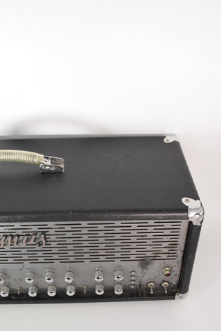 Used Framus Cobra 3-Channel 100-Watt Guitar Amp Head