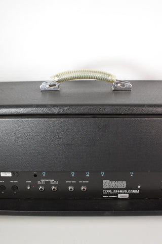 Used Framus Cobra 3-Channel 100-Watt Guitar Amp Head