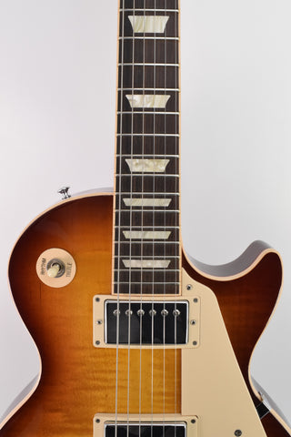 Used Gibson Les Paul Traditional Iced Tea - 2011