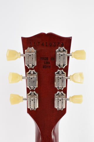 Used Gibson Les Paul Traditional Iced Tea - 2011