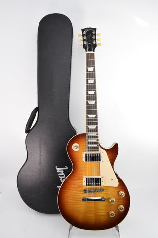 Used Gibson Les Paul Traditional Iced Tea - 2011
