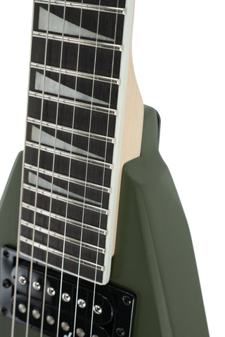 Used Jackson JS32 King V - Matte Army Drab - Ser. CWJ2178930