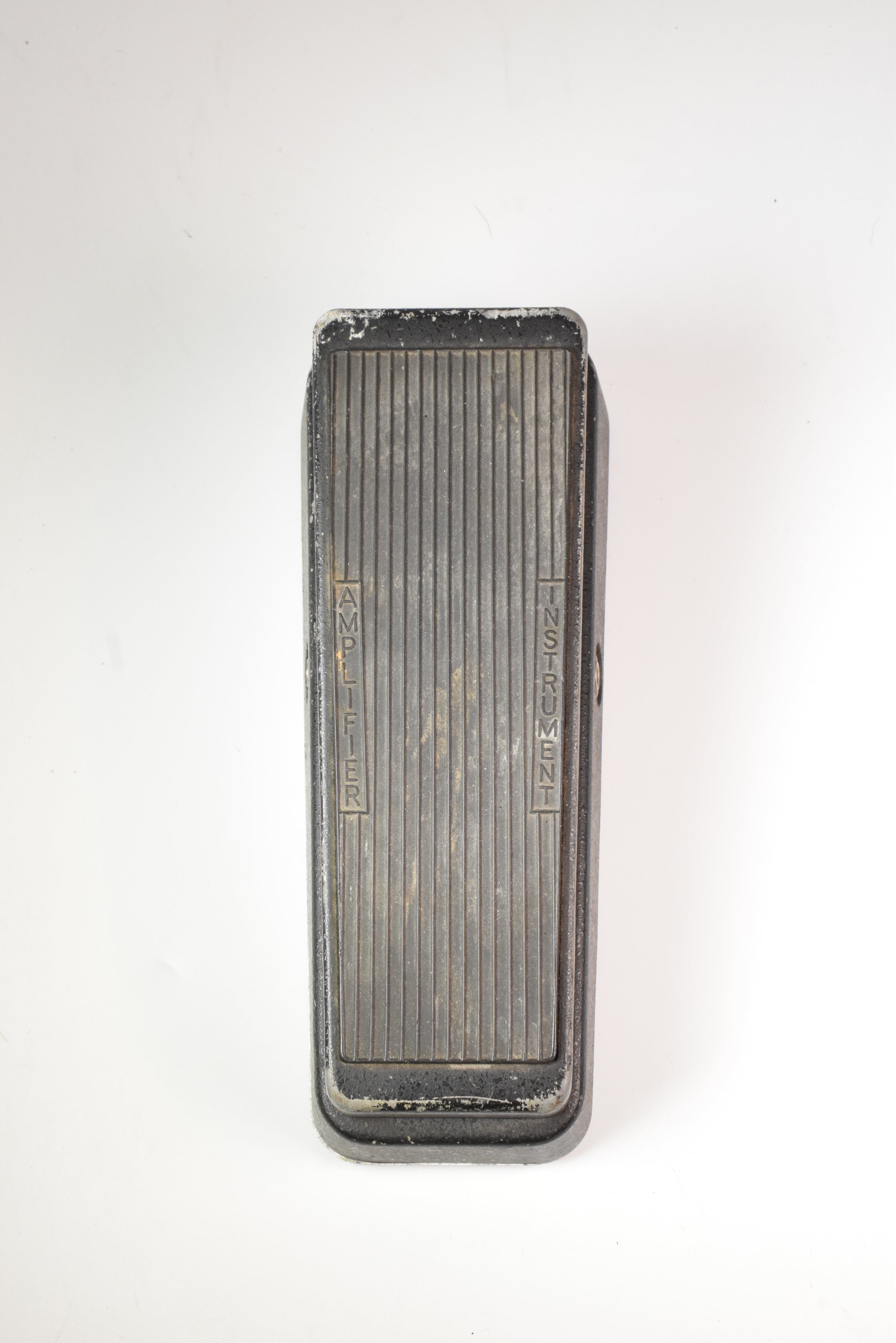 トーマスオルガン CRY-BABY MODEL 95-910511 Used Thomas Organ Cry Baby Wah Model 95-910511 TDK Inductor