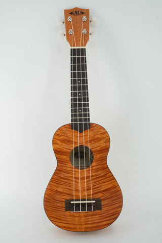 Used Kala KA-SEM Exotic Mahogany Soprano Ukulele