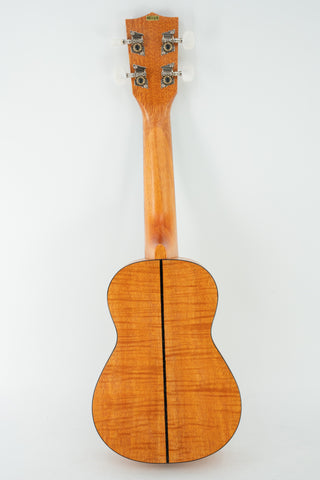 Used Kala KA-SEM Exotic Mahogany Soprano Ukulele