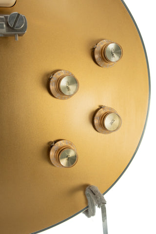 Eastman SB54/TV-LTD-GD Limited Edition Single Cut Goldtop - B Stock