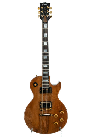 Used Gibson Custom Shop 1957 Les Paul Special Single Cut Koa Top - Gloss Antique Natural
