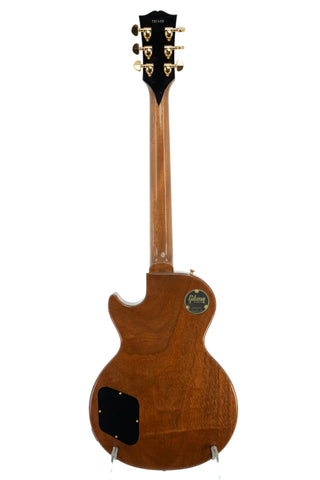 Used Gibson Custom Shop 1957 Les Paul Special Single Cut Koa Top - Gloss Antique Natural