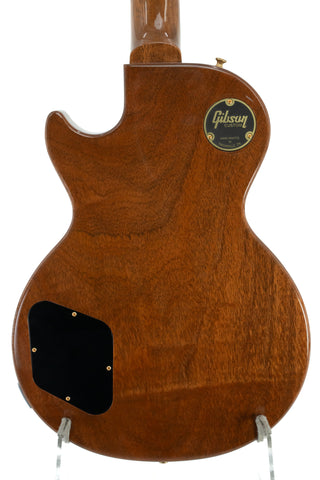 Used Gibson Custom Shop 1957 Les Paul Special Single Cut Koa Top - Gloss Antique Natural
