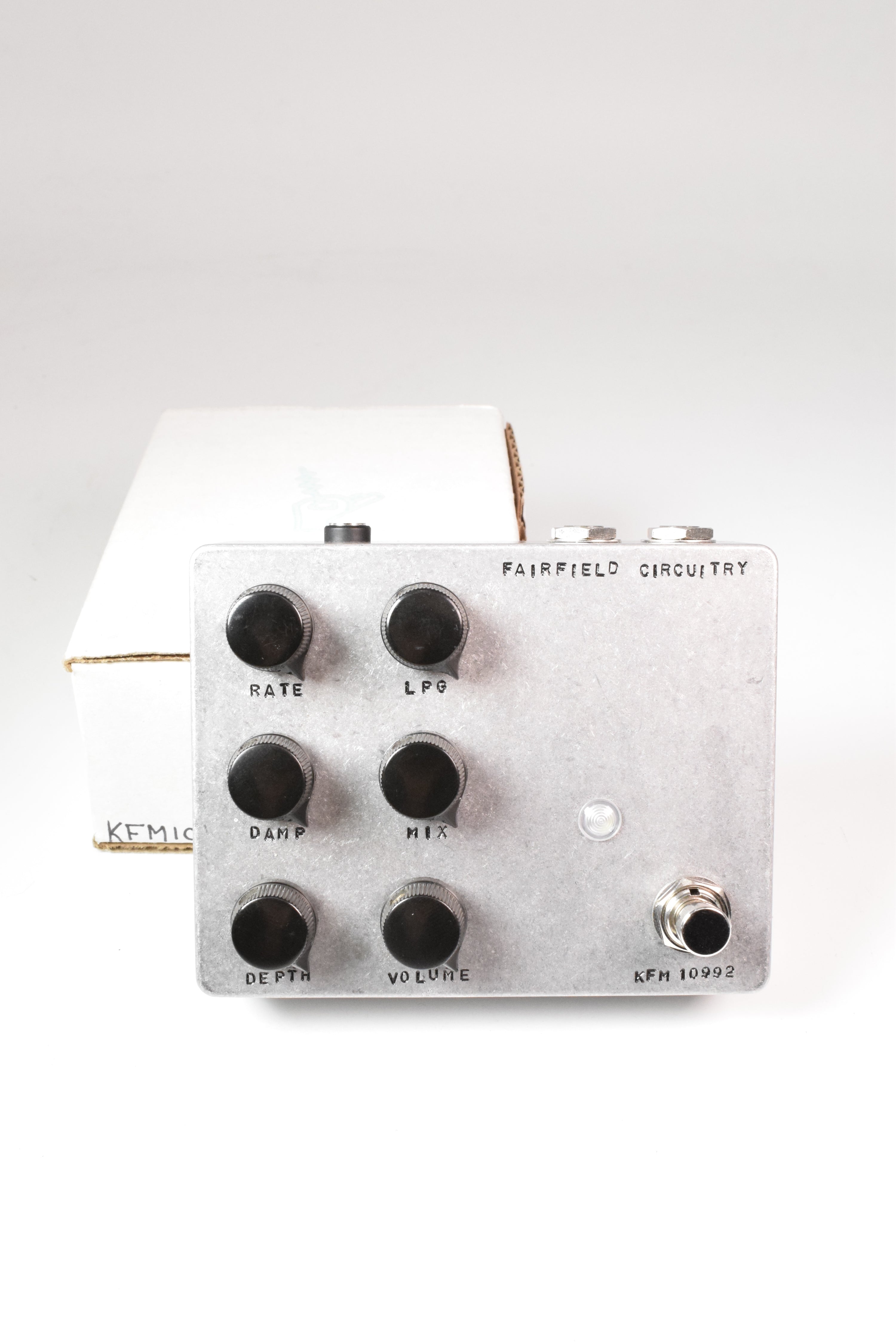 新品 Fairfield Circuitry Shallow Water Fairfield circuitry Shallow Water Modulation, chorus