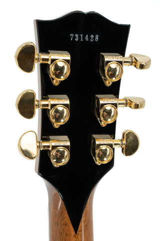 Used Gibson Custom Shop 1957 Les Paul Special Single Cut Koa Top - Gloss Antique Natural