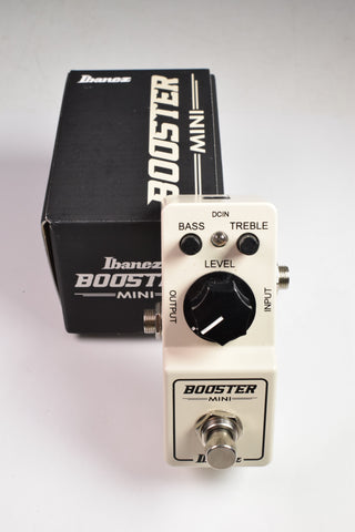 Used Ibanez Booster MINI BTMINI
