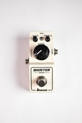 Used Ibanez Booster MINI BTMINI