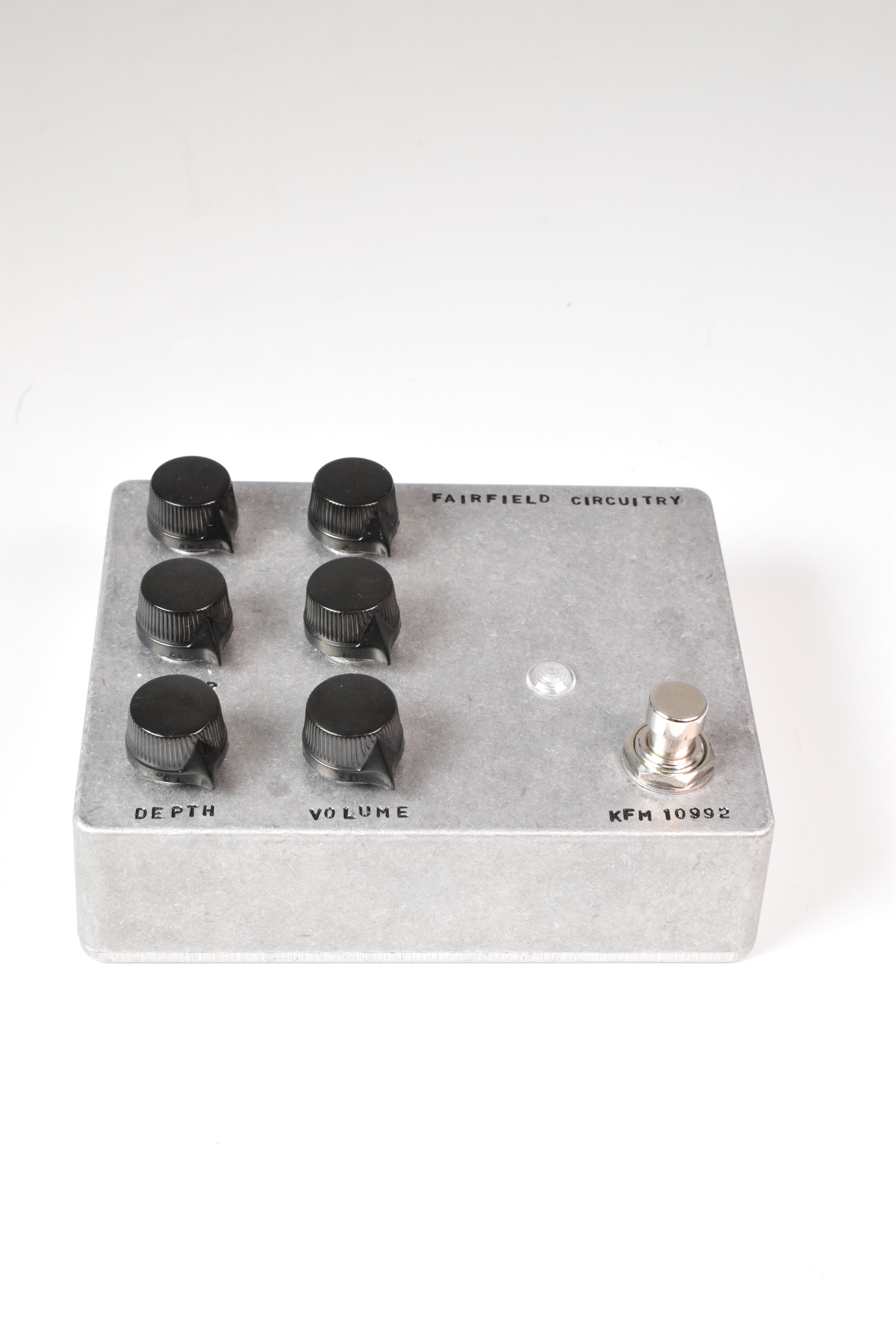 新品 Fairfield Circuitry Shallow Water Fairfield Circuitry Shallow Water K-Field Modulator – Custom