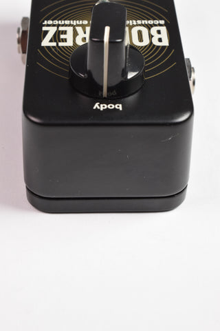 Used TC Electronic Bodyrez Acoustic Pickup Enhancer