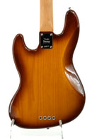 Fender Limited Edition Suona Jazz Bass Thinline - Ebony Fingerboard - Violin Burst - Ser. US23094512