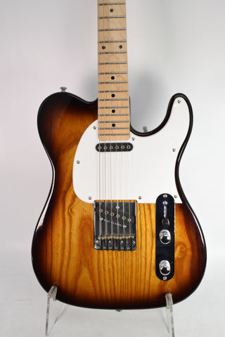 Used G&L Tribute Series ASAT Classic Tobacco Sunburst with Hardshell Case
