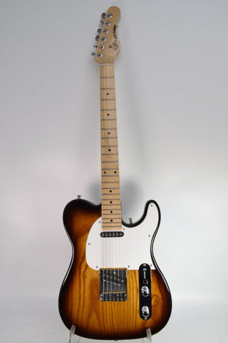 Used G&L Tribute Series ASAT Classic Tobacco Sunburst with Hardshell Case