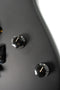 Used EVH 5150 Series Standard - Stealth Black w/ EVH Hard Case - Ser. EVH2114394