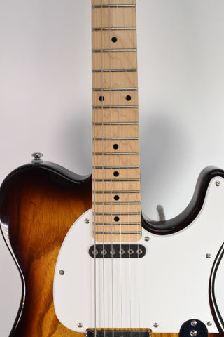 Used G&L Tribute Series ASAT Classic Tobacco Sunburst with Hardshell Case