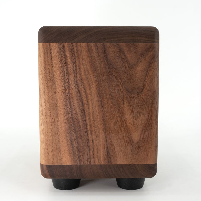 Silktone Micronaut 4W Tube Amplifier Head - Walnut