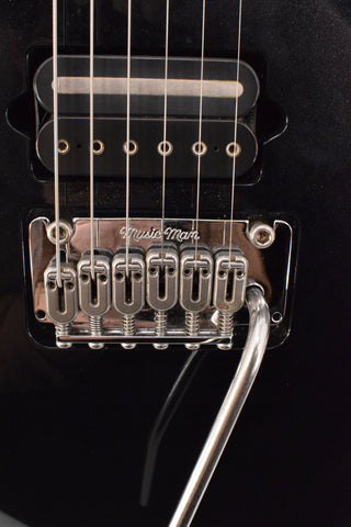 Used Ernie Ball Music Man John Petrucci JPXI - Onyx