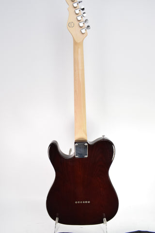 Used G&L Tribute Series ASAT Classic Tobacco Sunburst with Hardshell Case