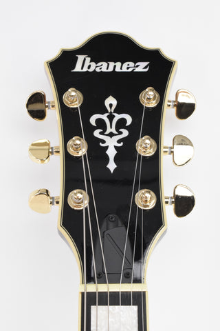 Used Ibanez AS93FM Artcore Expressionist - Violin Sunburst with Hardshell Case