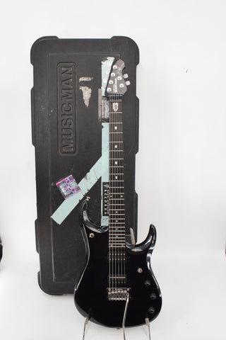 Used Ernie Ball Music Man John Petrucci JPXI - Onyx