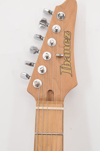 Used Ibanez AZ224F Premium - Blue Iceberg Gradation