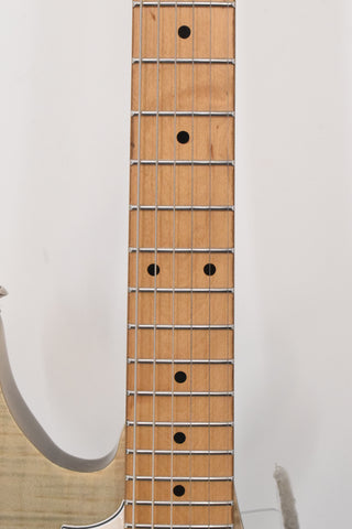 Used Ibanez AZ224F Premium - Blue Iceberg Gradation