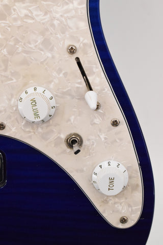 Used Ibanez AZ224F Premium - Blue Iceberg Gradation