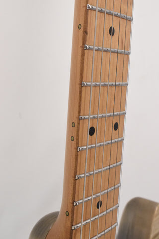 Used Ibanez AZ224F Premium - Blue Iceberg Gradation