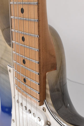 Used Ibanez AZ224F Premium - Blue Iceberg Gradation