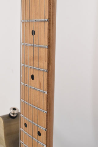 Used Ibanez AZ224F Premium - Blue Iceberg Gradation