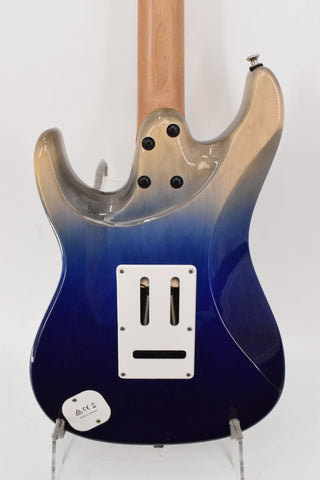 Used Ibanez AZ224F Premium - Blue Iceberg Gradation