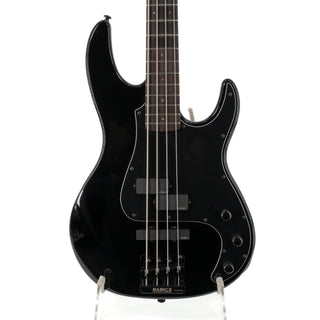 Used ESP LTD AP-4 Bass Guitar - Black - Ser. IW21010089