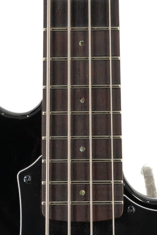 Used ESP LTD AP-4 Bass Guitar - Black