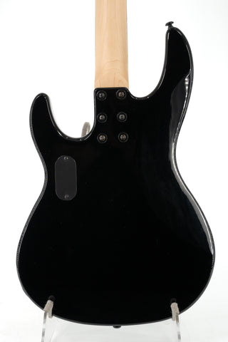 Used ESP LTD AP-4 Bass Guitar - Black - Ser. IW21010089