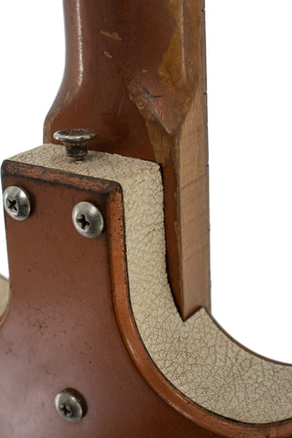 Used Danelectro Shorthorn 3412 Bass - Copper