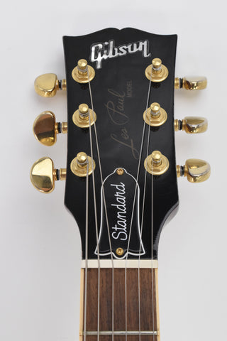 Used Gibson Les Paul Standard 1998 Wine Red - Gold Hardware