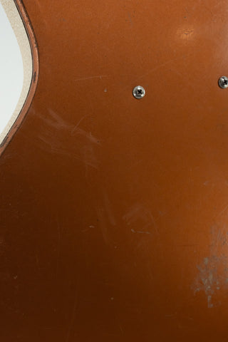Used Danelectro Shorthorn 3412 Bass - Copper