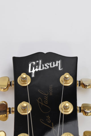 Used Gibson Les Paul Standard 1998 Wine Red - Gold Hardware