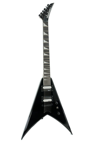 Used Jackson JS32T King V - Gloss Black - Ser. CWJ2243488