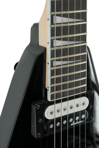 Used Jackson JS32T King V - Gloss Black - Ser. CWJ2243488