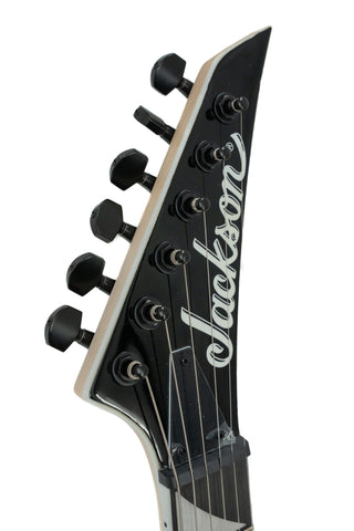 Used Jackson JS32T King V - Gloss Black - Ser. CWJ2243488
