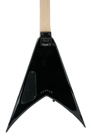 Used Jackson JS32T King V - Gloss Black - Ser. CWJ2243488